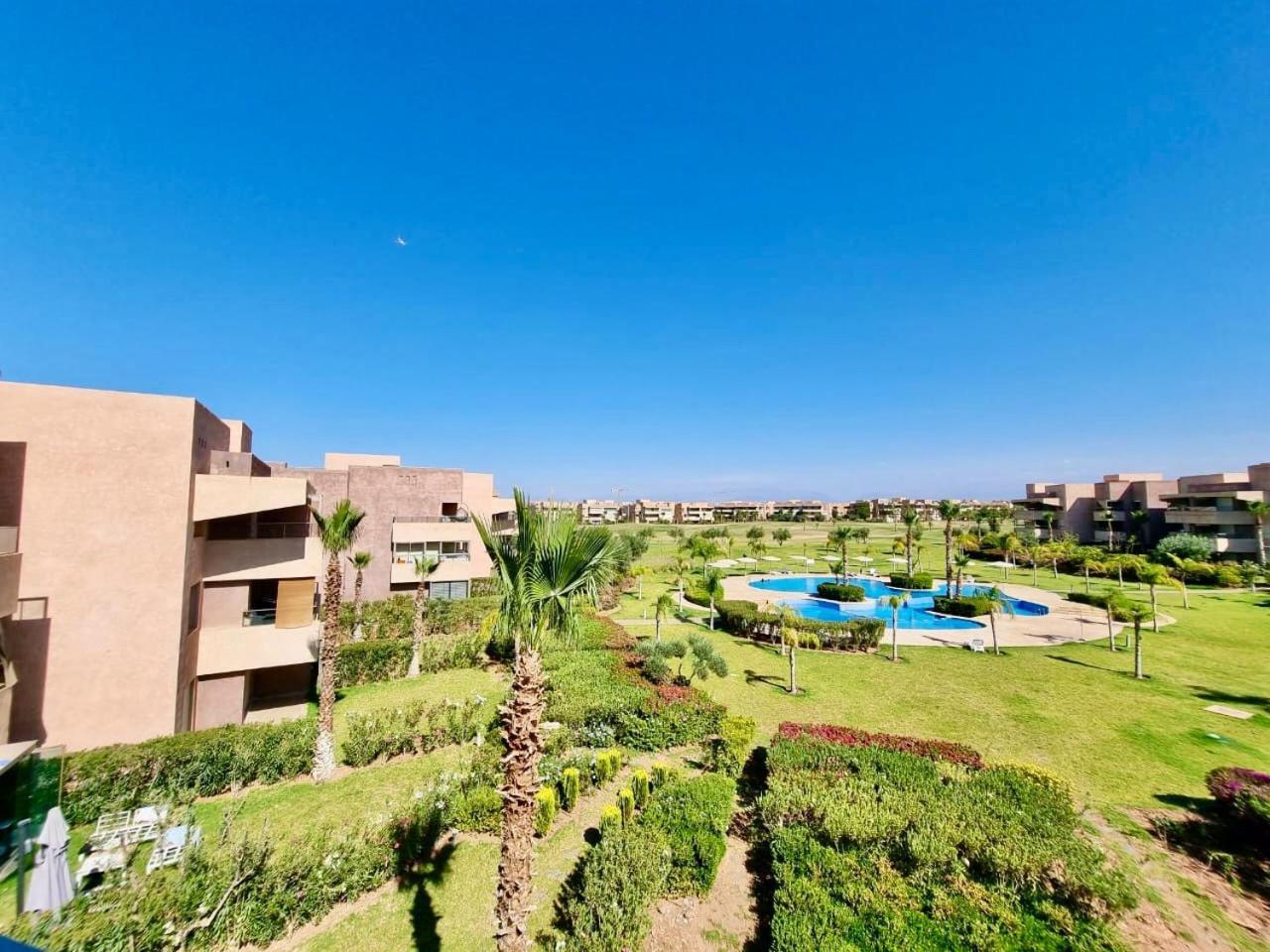 Best Appartement For Relaxation Prestigia Marrakesh Buitenkant foto